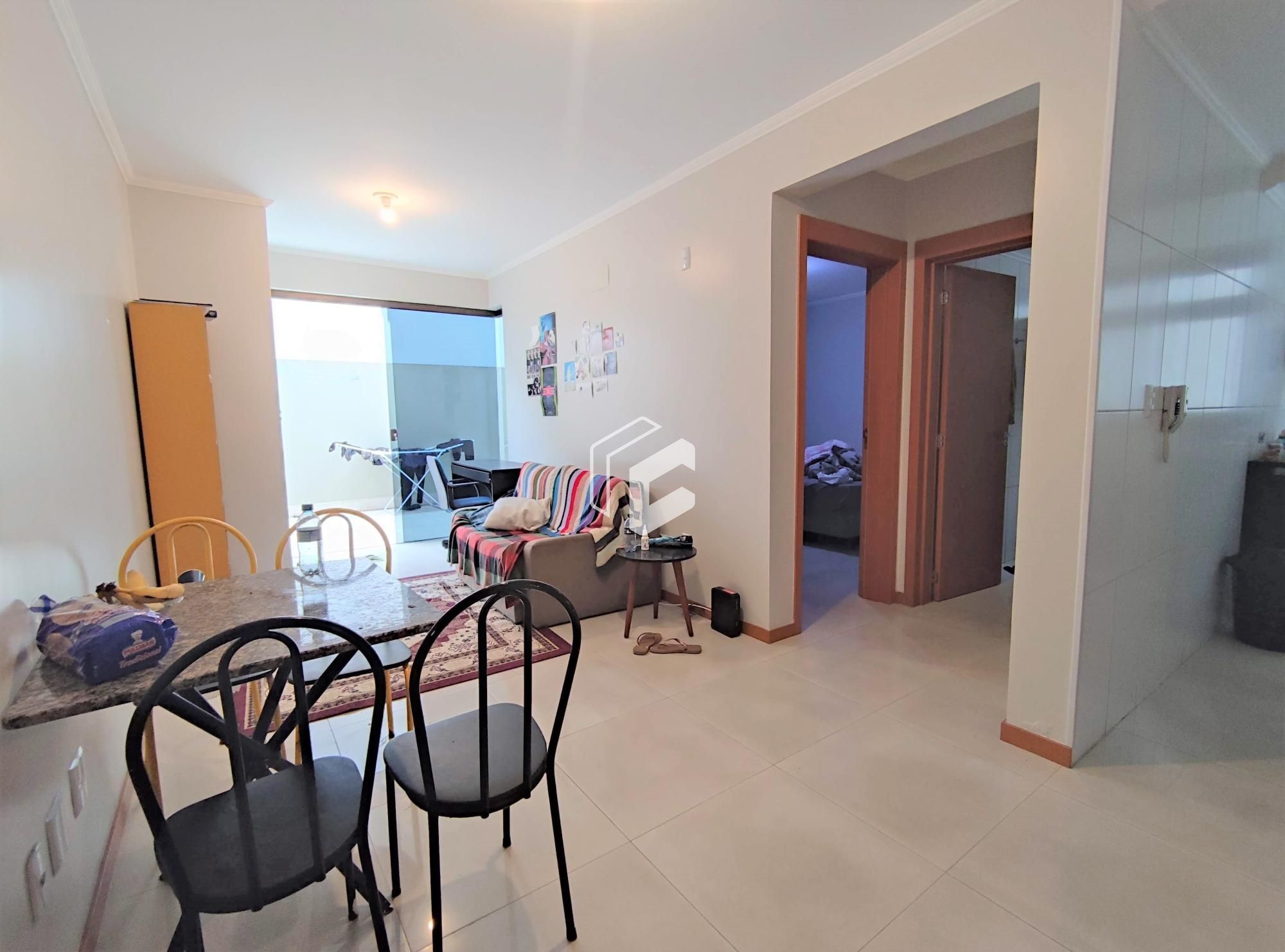 Apartamento à venda com 1 quarto, 66m² - Foto 2