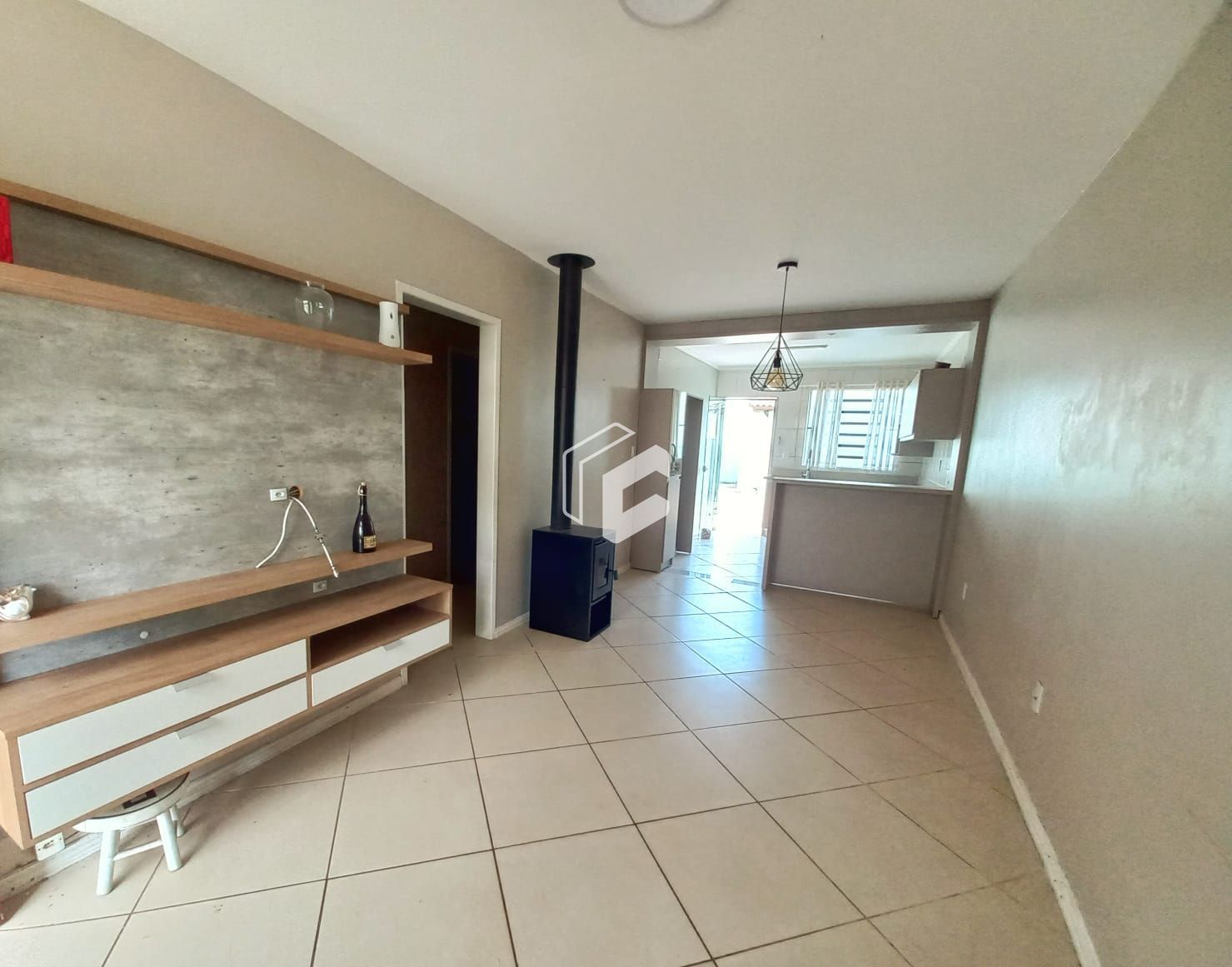 Casa, 3 quartos, 87 m² - Foto 2