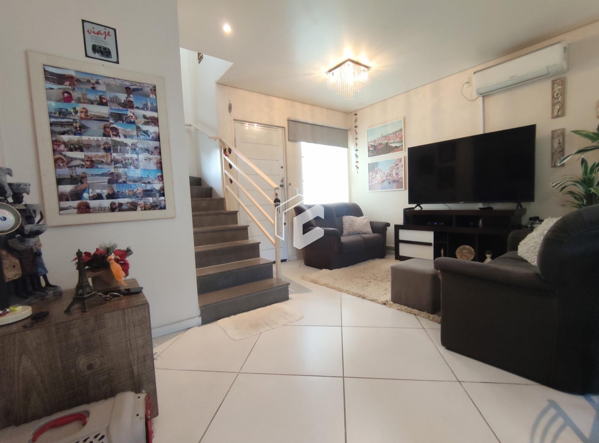 Sobrado, 3 quartos, 96 m² - Foto 2