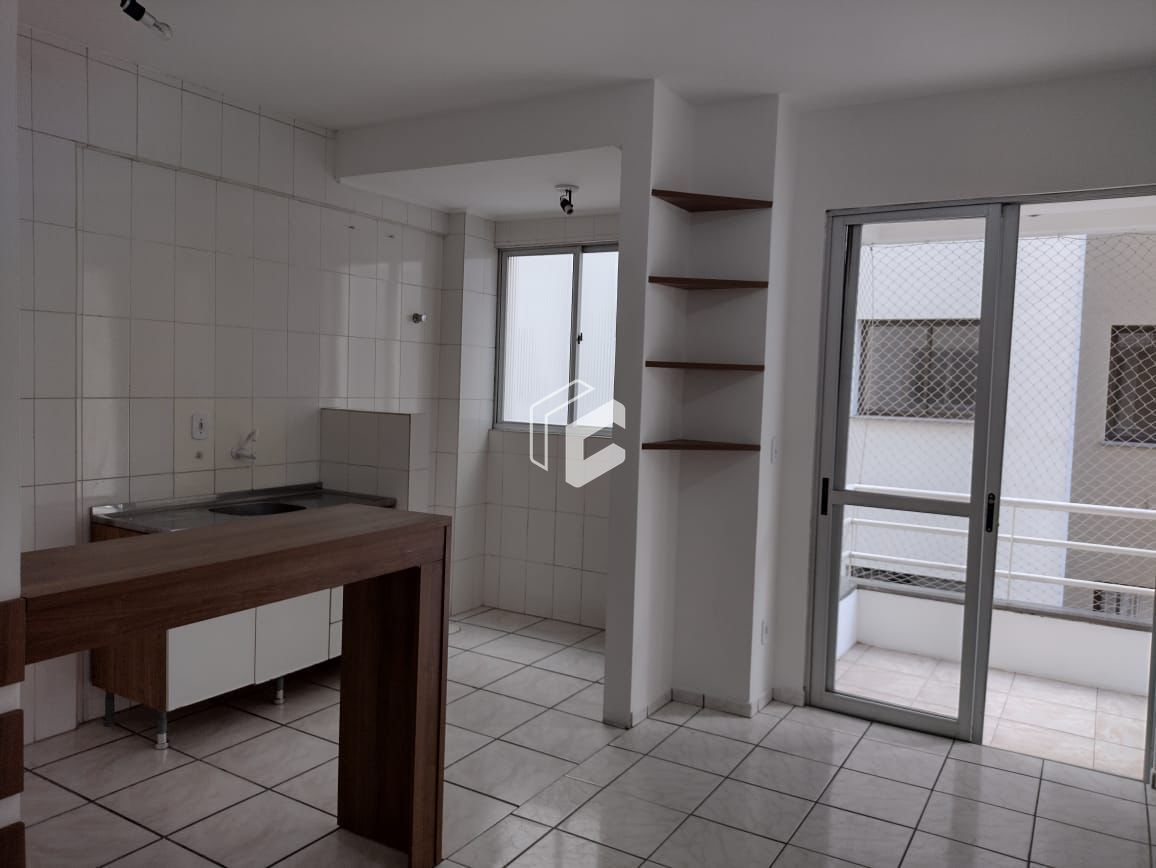 Apartamento à venda com 1 quarto, 42m² - Foto 3