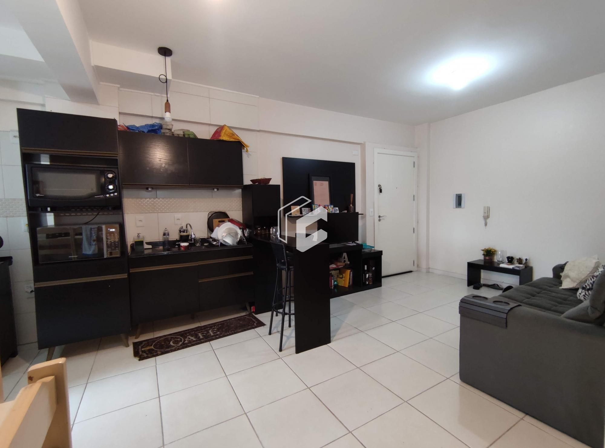 Apartamento à venda com 2 quartos, 57m² - Foto 4