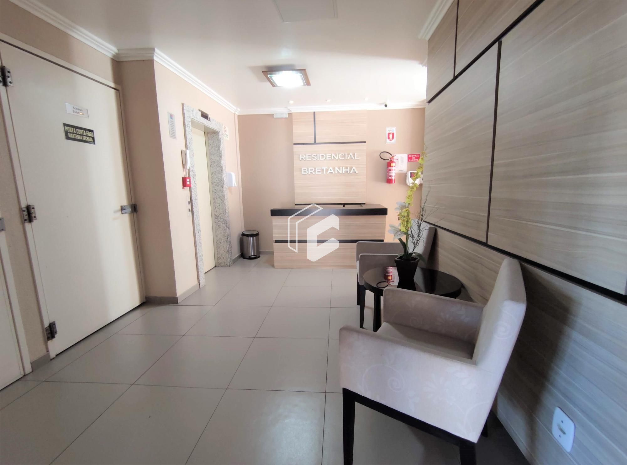 Apartamento à venda com 3 quartos, 93m² - Foto 3