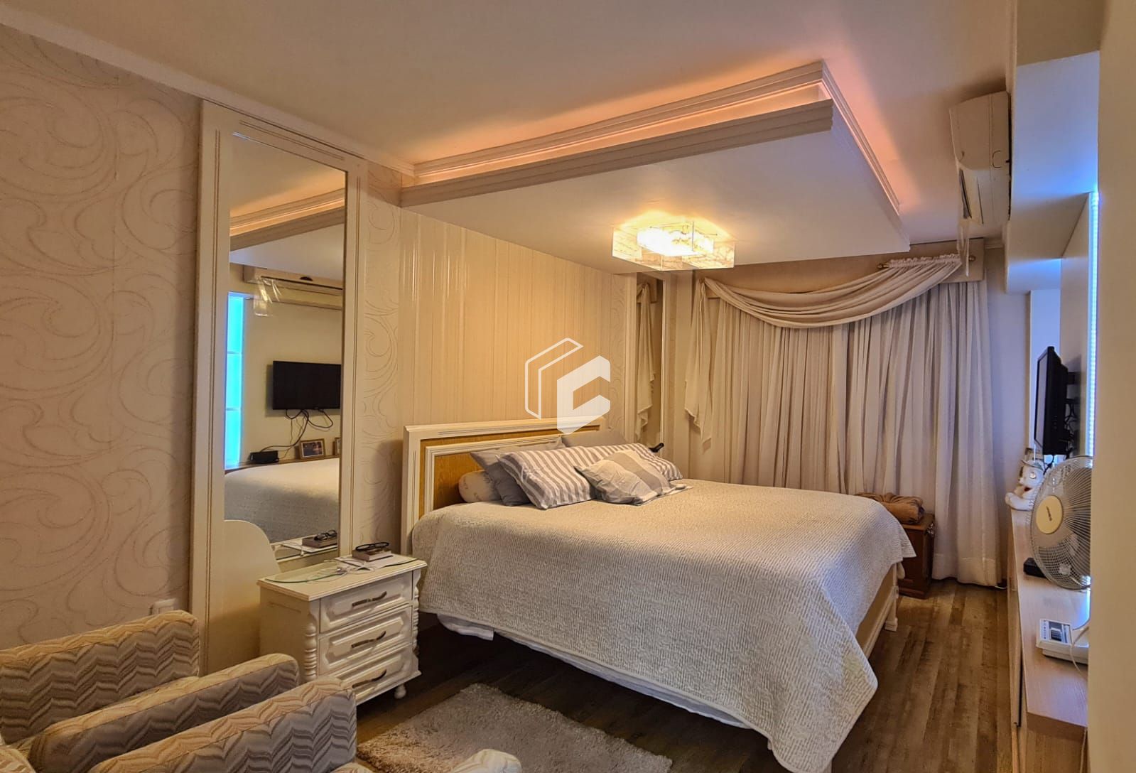 Apartamento, 4 quartos, 244 m² - Foto 8