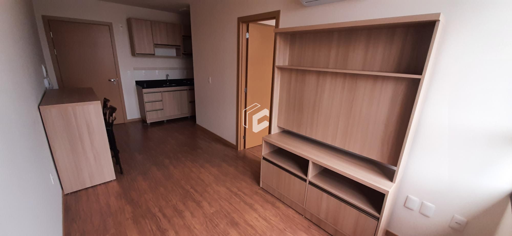 Apartamento à venda com 1 quarto, 31m² - Foto 5