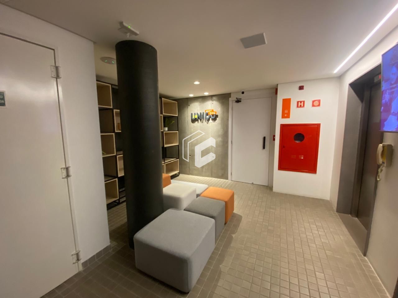 Prédio Inteiro para alugar com 1 quarto, 28m² - Foto 4