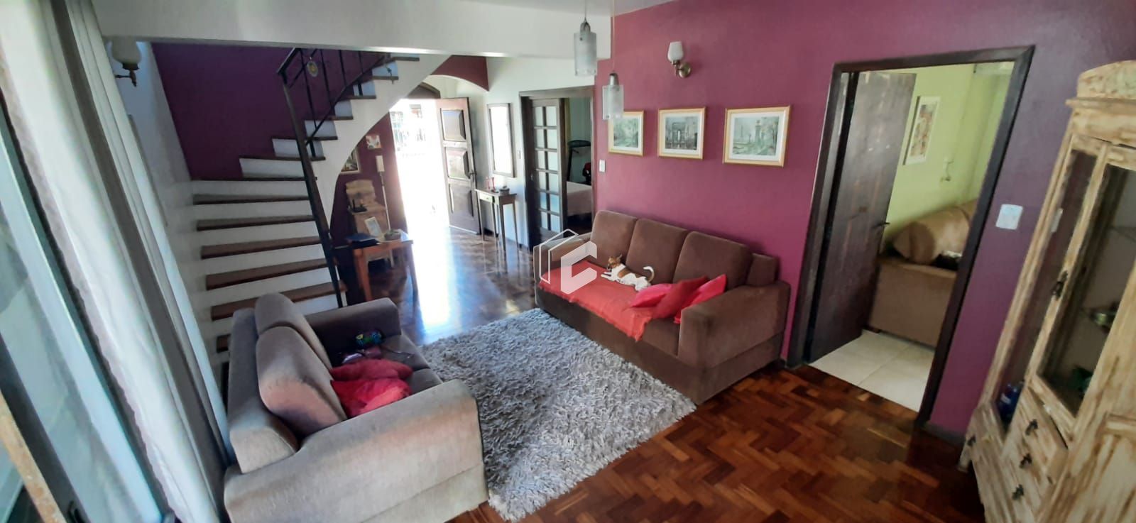 Sobrado, 3 quartos, 208 m² - Foto 5