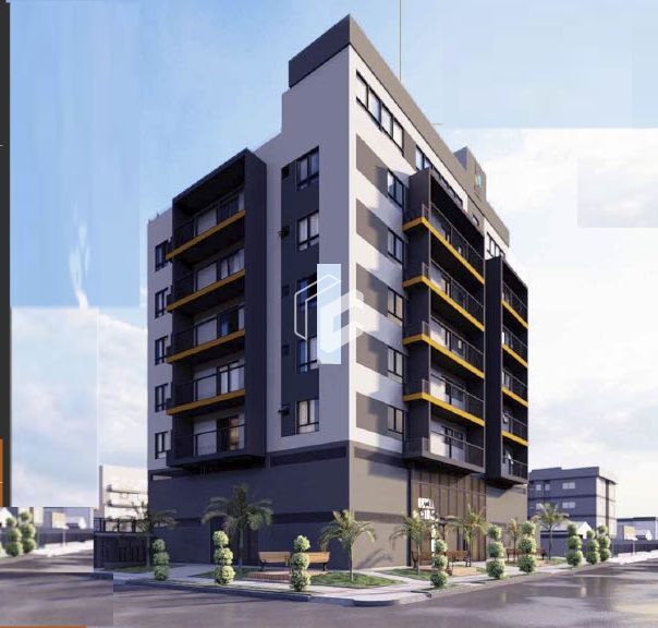 Apartamento, 1 quarto, 33 m² - Foto 1