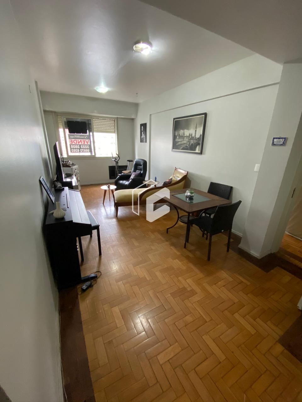 Apartamento à venda com 2 quartos, 95m² - Foto 3