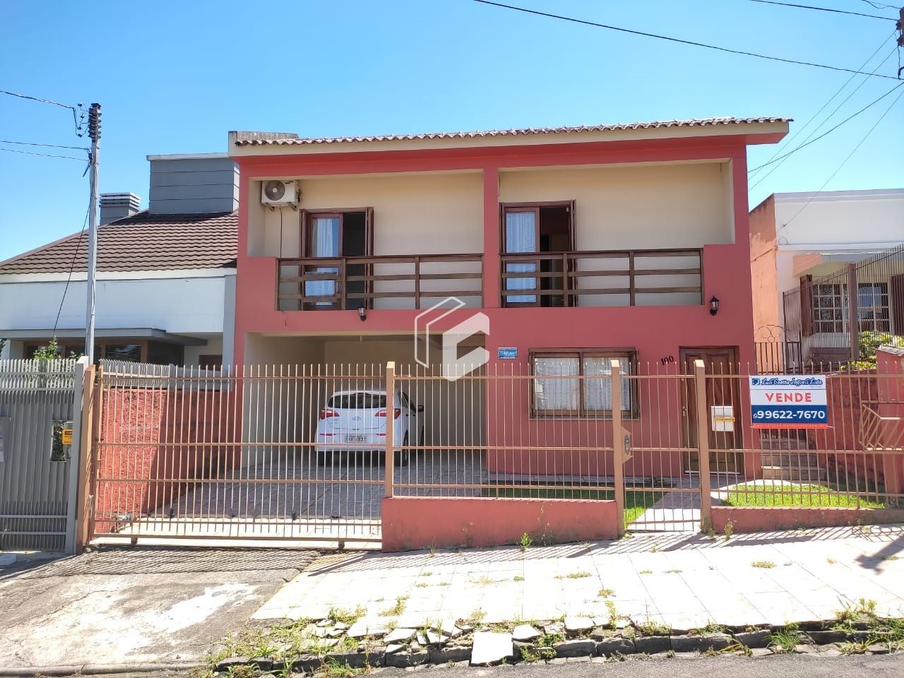 Casa, 4 quartos, 92 m² - Foto 1