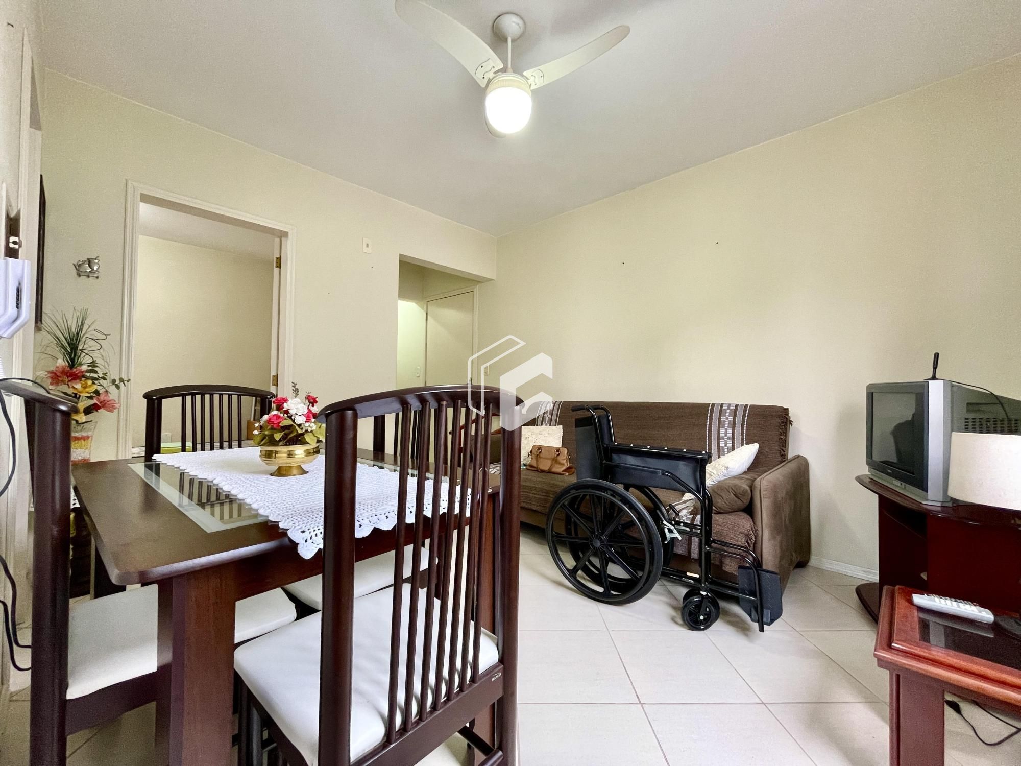 Apartamento, 1 quarto, 41 m² - Foto 3