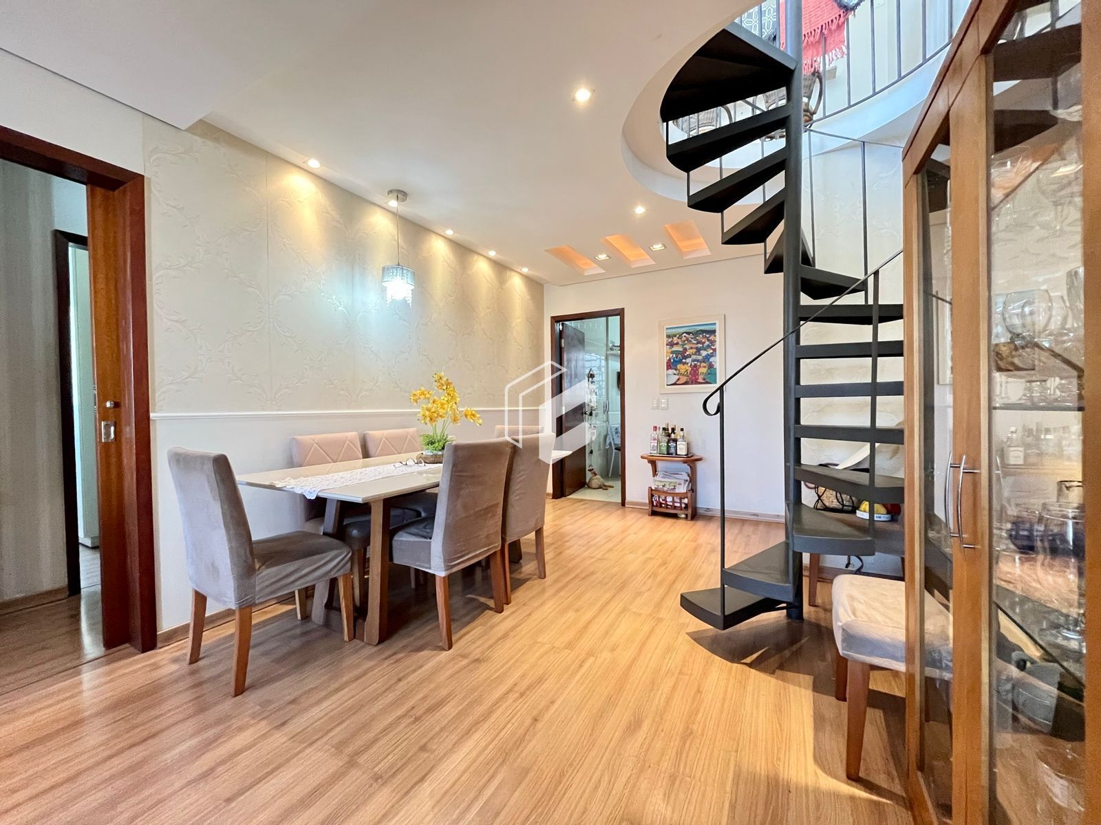 Cobertura, 3 quartos, 196 m² - Foto 12