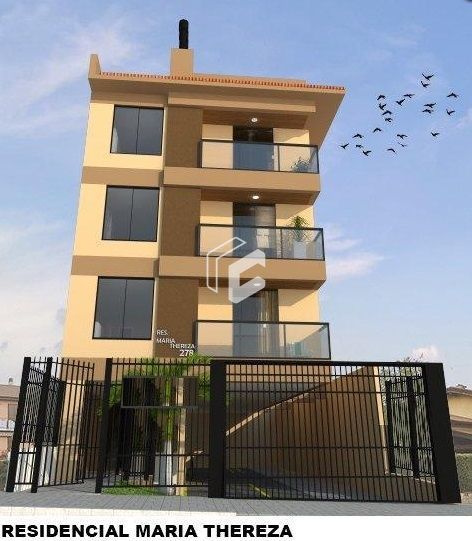 Apartamento, 1 quarto, 44 m² - Foto 1