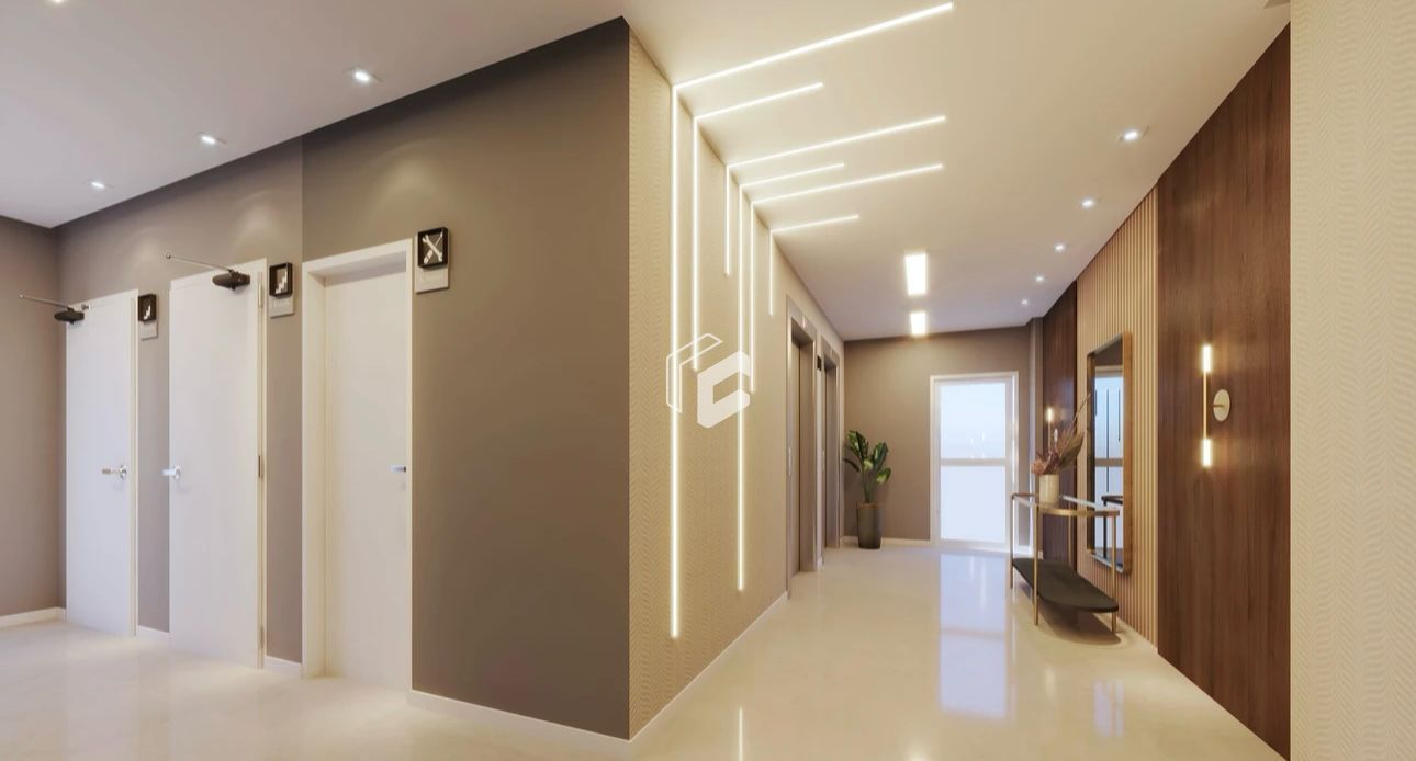 Apartamento, 2 quartos, 52 m² - Foto 2