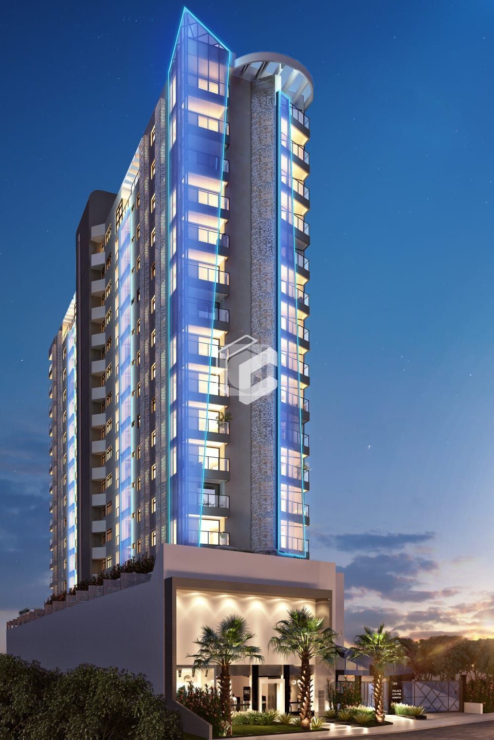 Apartamento, 3 quartos, 194 m² - Foto 1