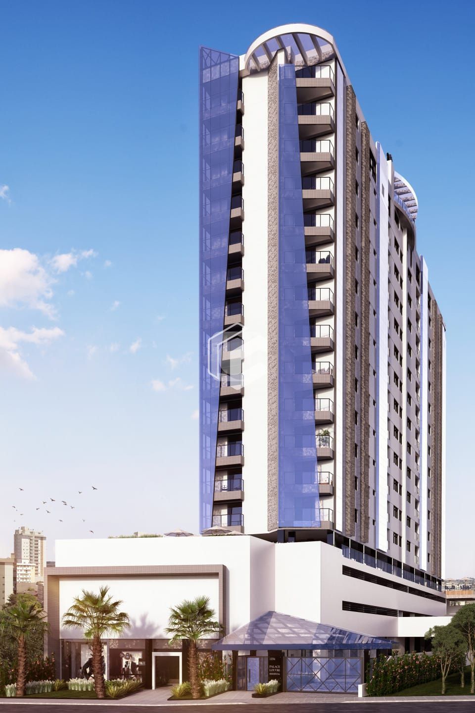 Apartamento, 3 quartos, 194 m² - Foto 2