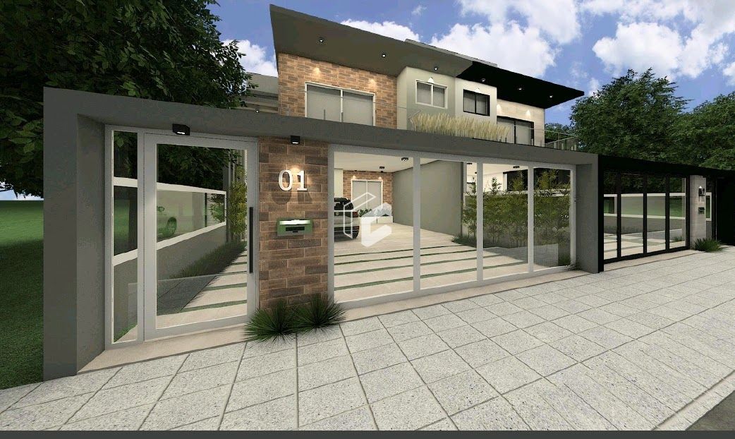 Casa, 3 quartos, 210 m² - Foto 1