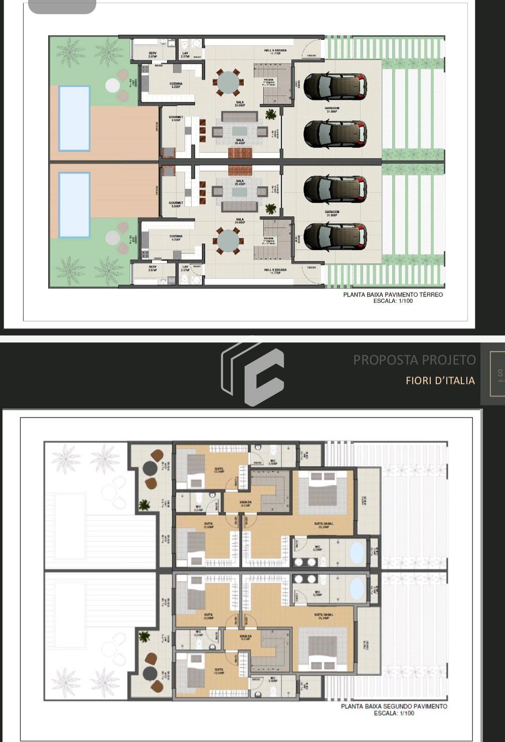Casa, 3 quartos, 210 m² - Foto 4