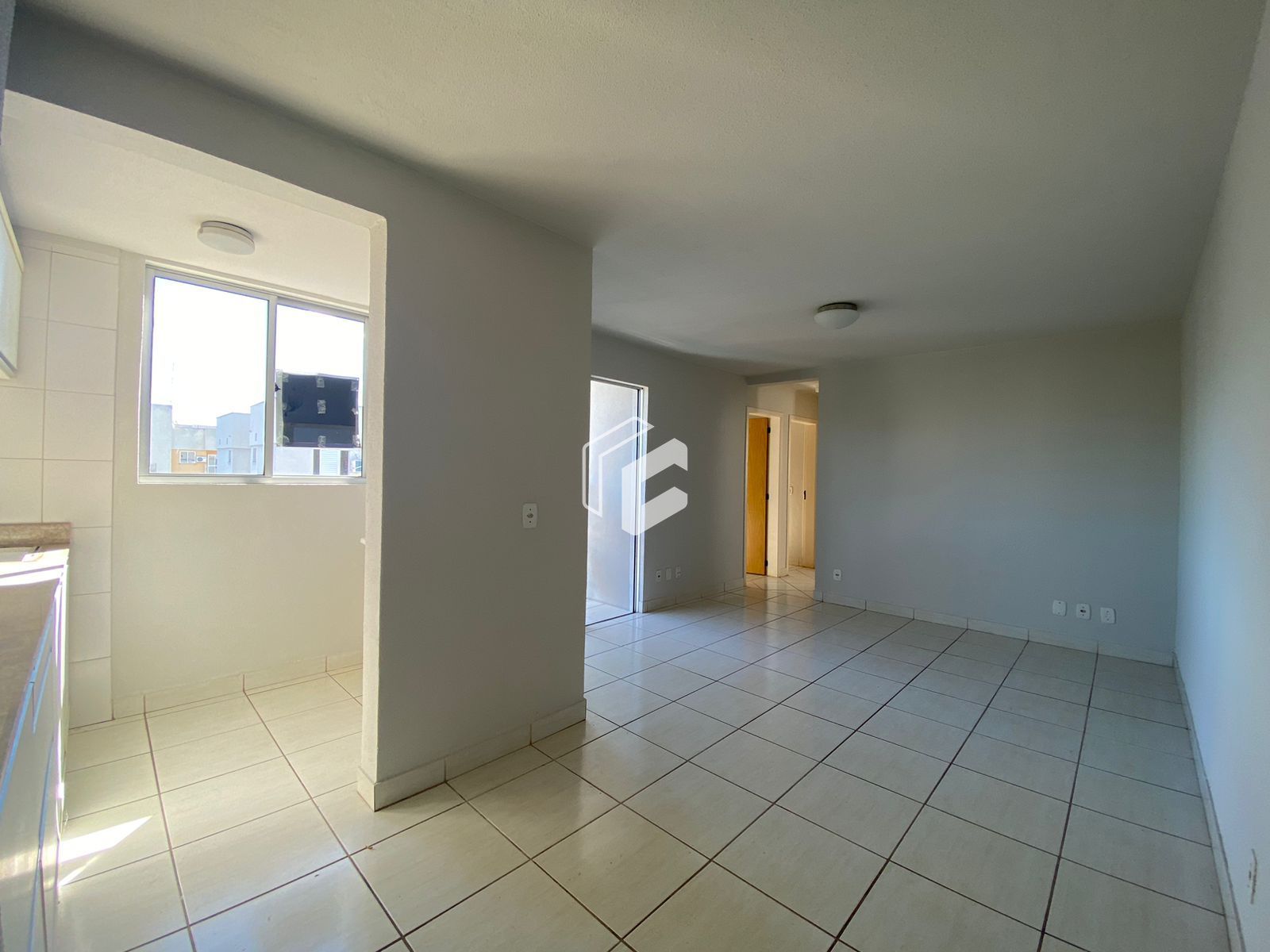 Apartamento, 3 quartos, 59 m² - Foto 2