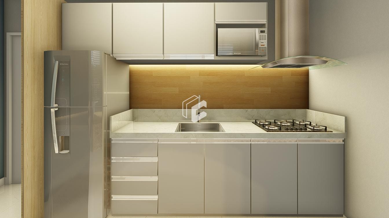 Apartamento, 1 quarto, 37 m² - Foto 15