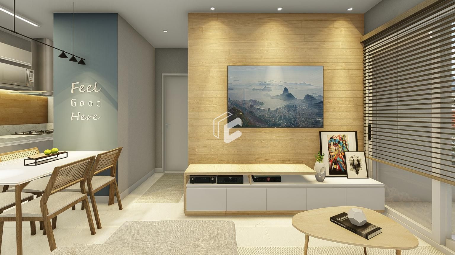 Apartamento, 1 quarto, 37 m² - Foto 14