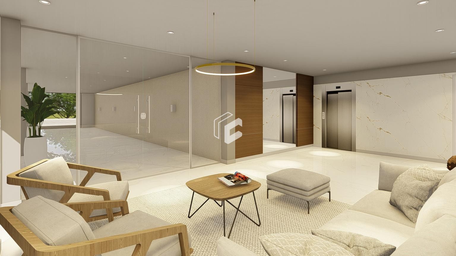 Apartamento, 1 quarto, 37 m² - Foto 7