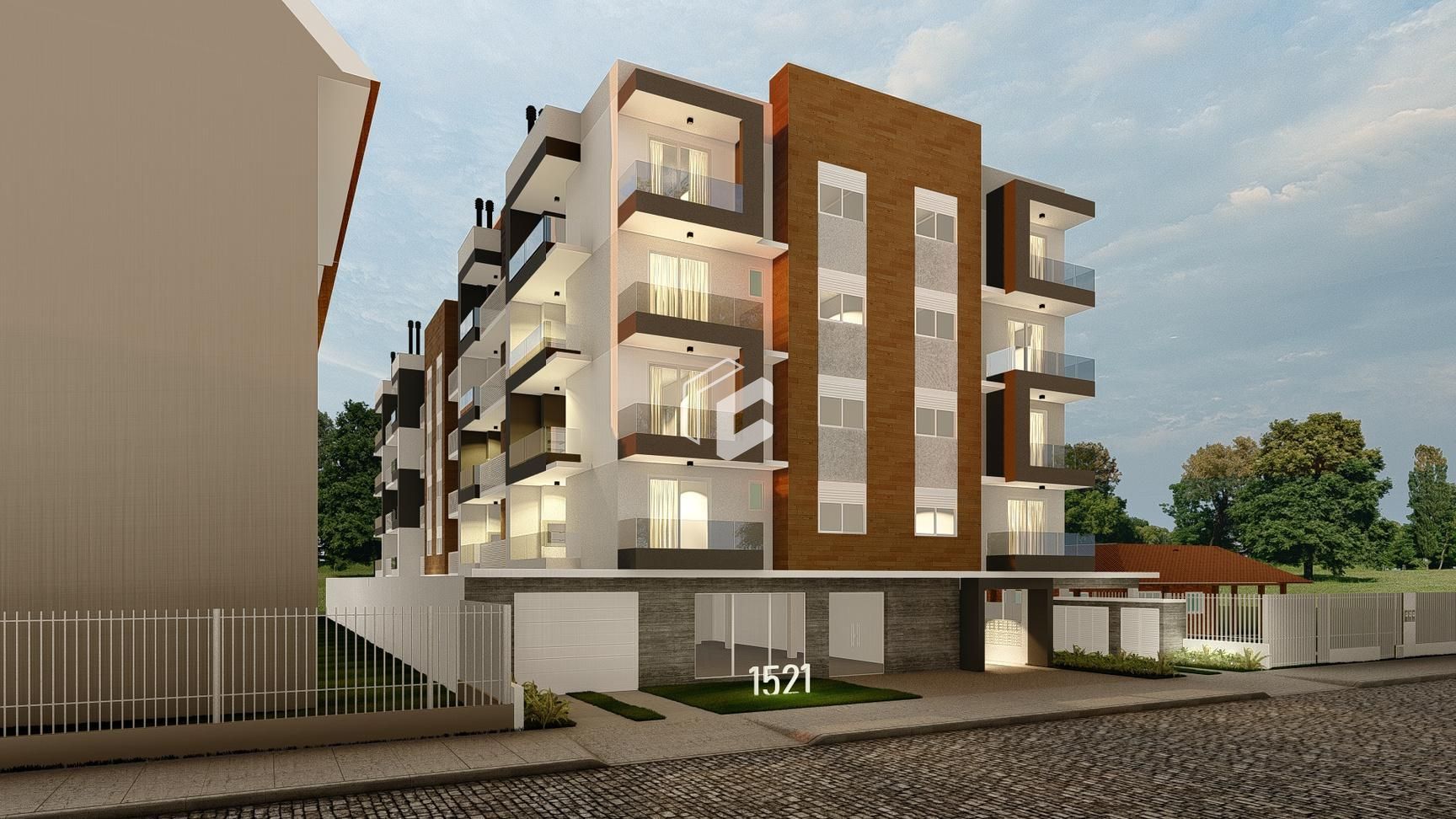 Apartamento, 1 quarto, 37 m² - Foto 3