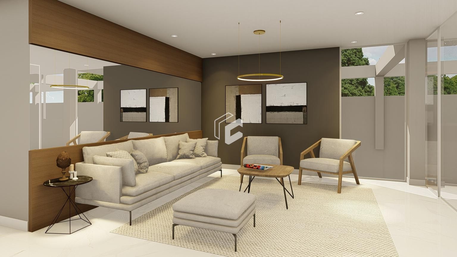 Apartamento, 1 quarto, 37 m² - Foto 6