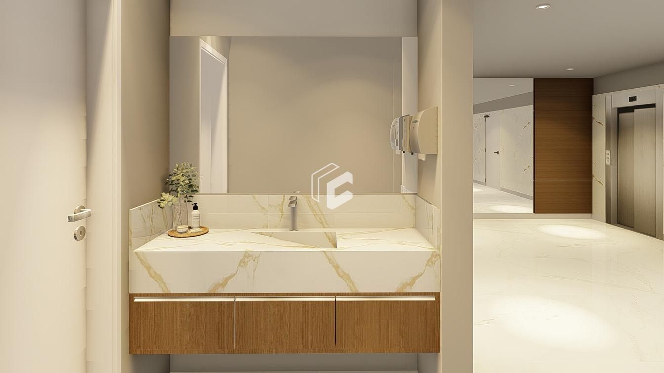 Apartamento, 1 quarto, 37 m² - Foto 9