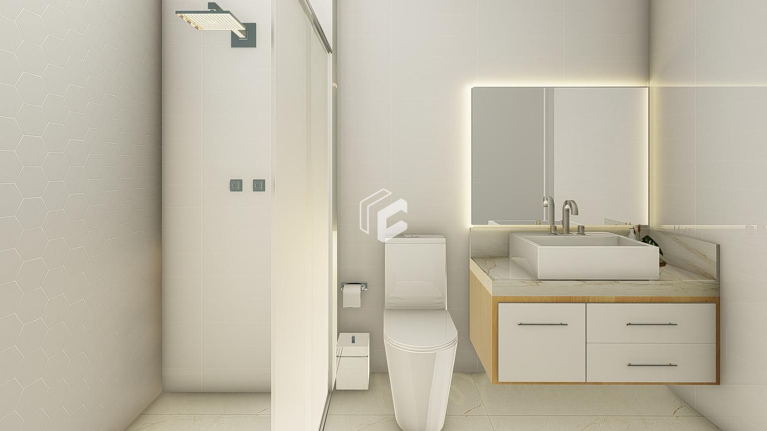 Apartamento, 1 quarto, 37 m² - Foto 18