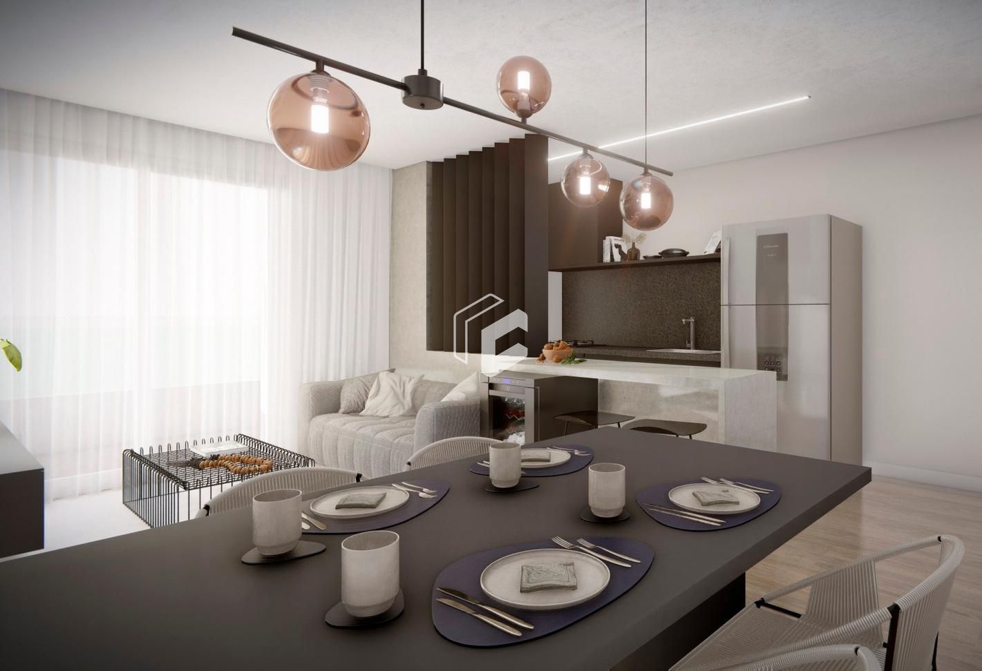 Apartamento, 1 quarto, 37 m² - Foto 19