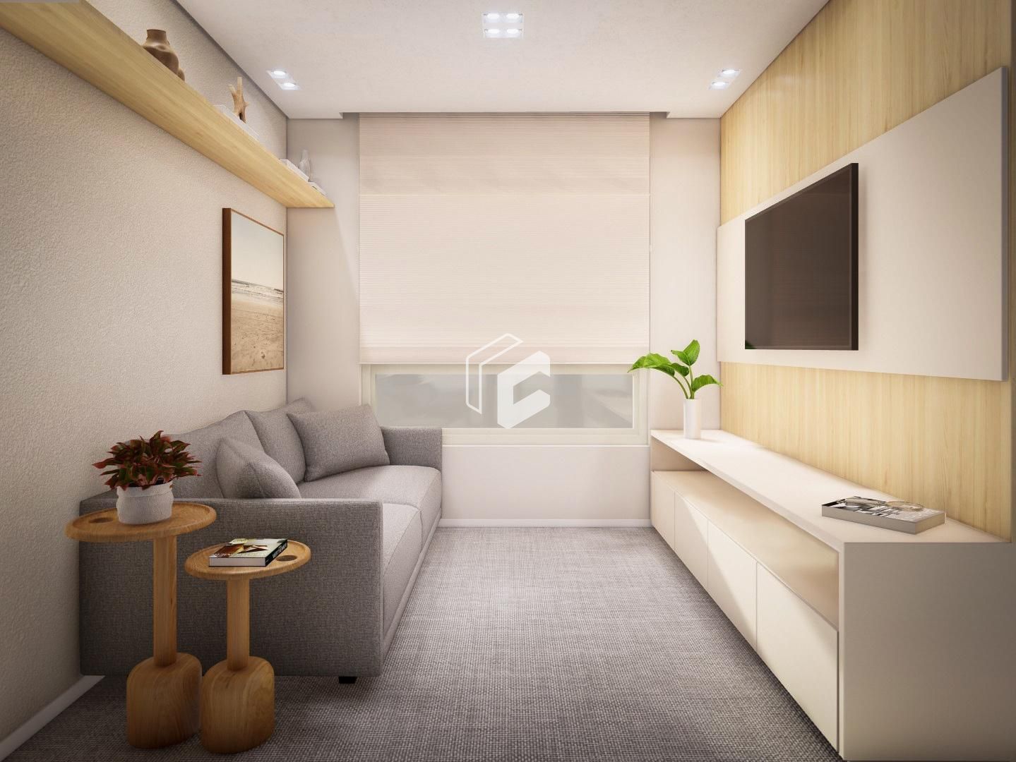 Apartamento, 2 quartos, 81 m² - Foto 29