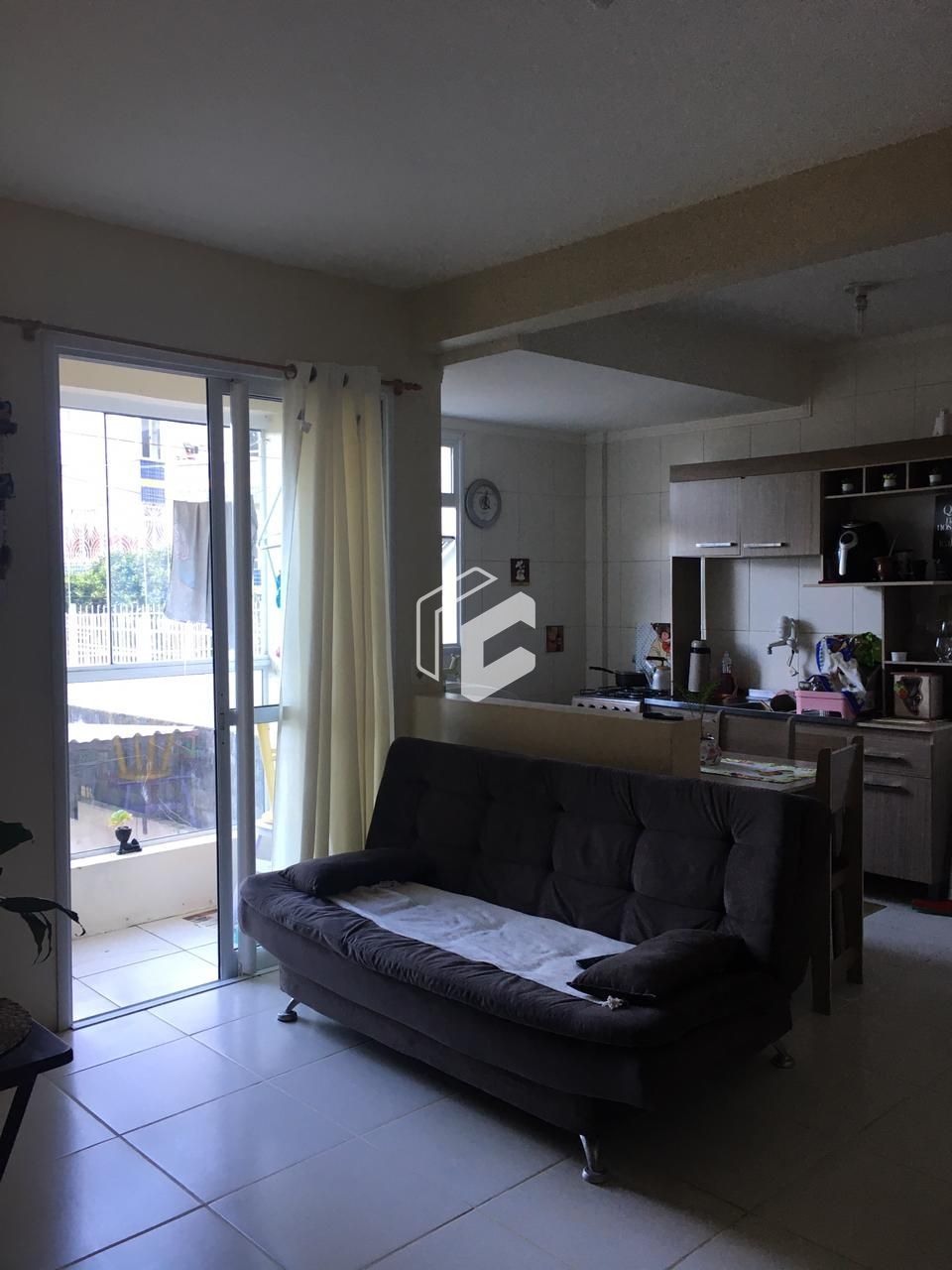 Apartamento à venda com 2 quartos, 52m² - Foto 2