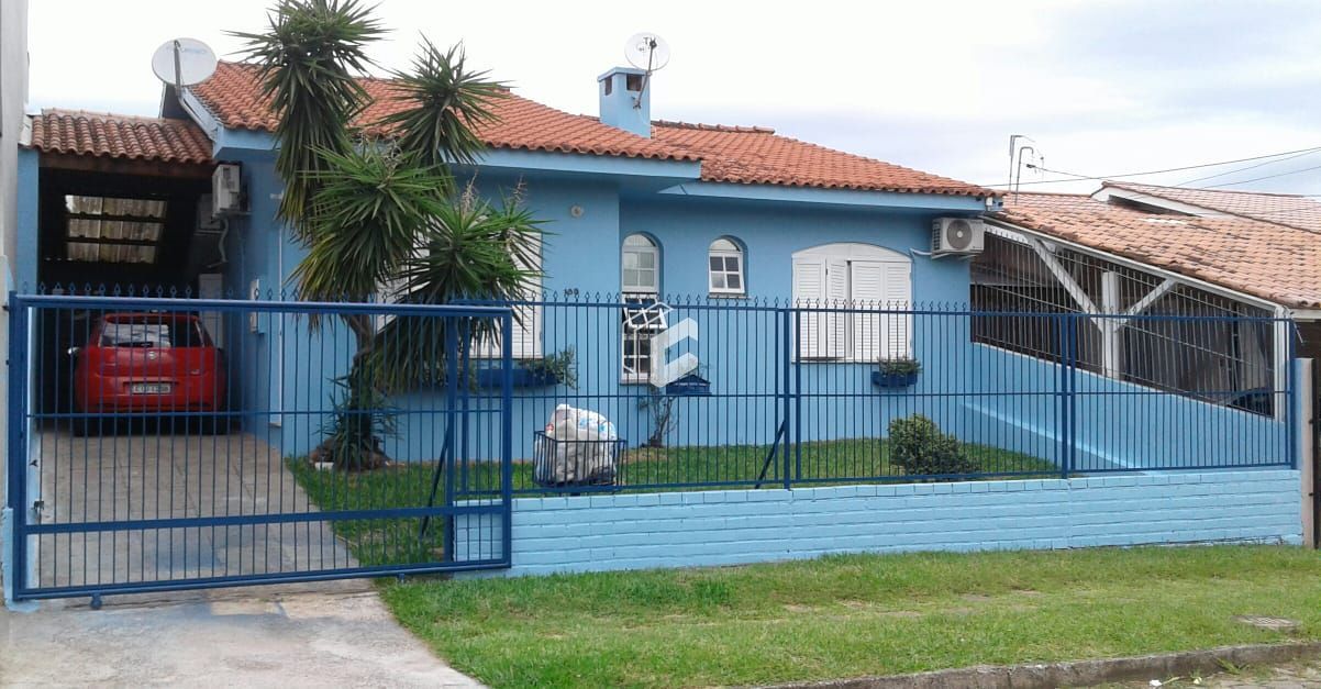 Casa, 4 quartos, 101 m² - Foto 1