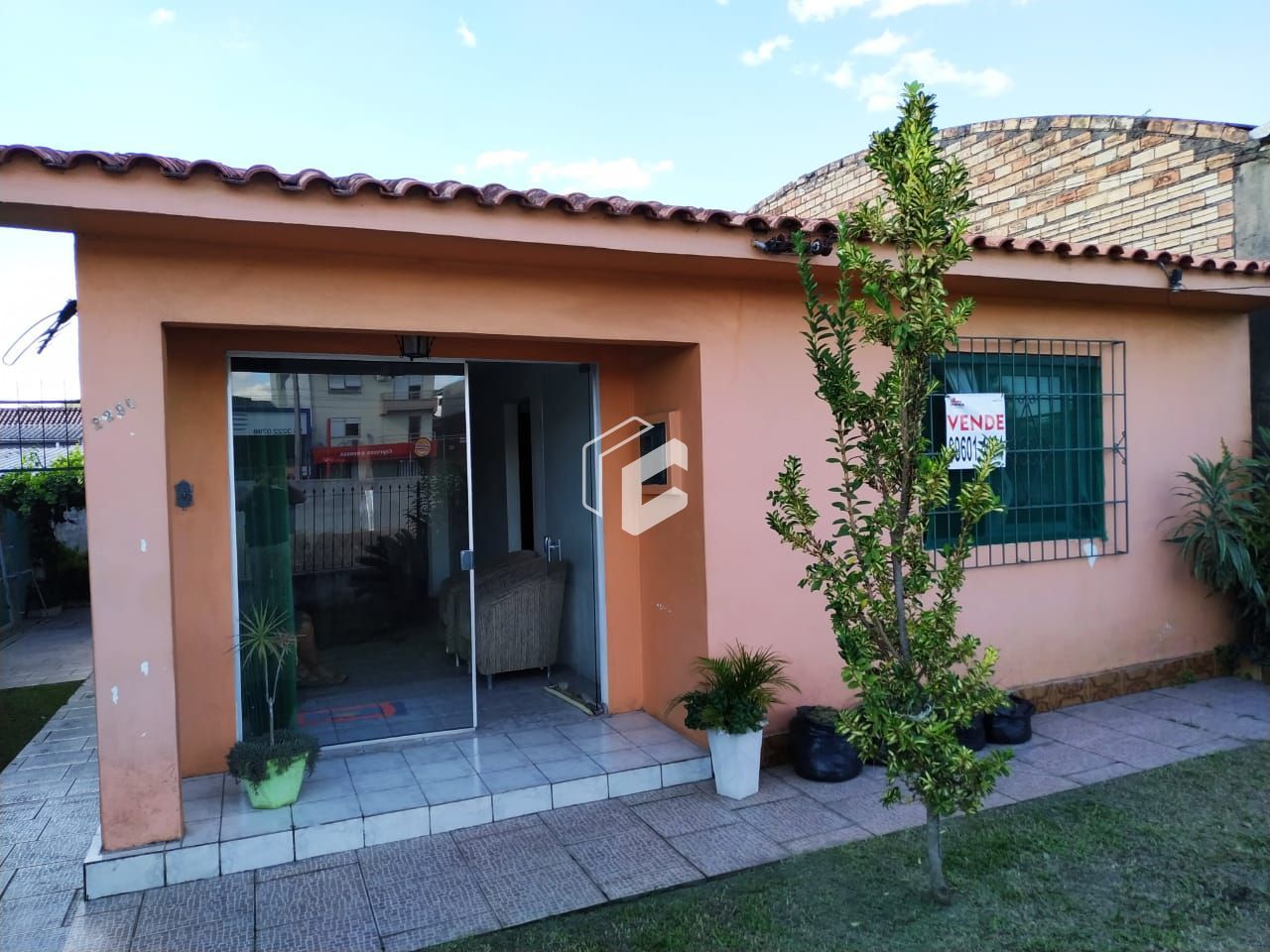 Casa, 3 quartos, 110 m² - Foto 1