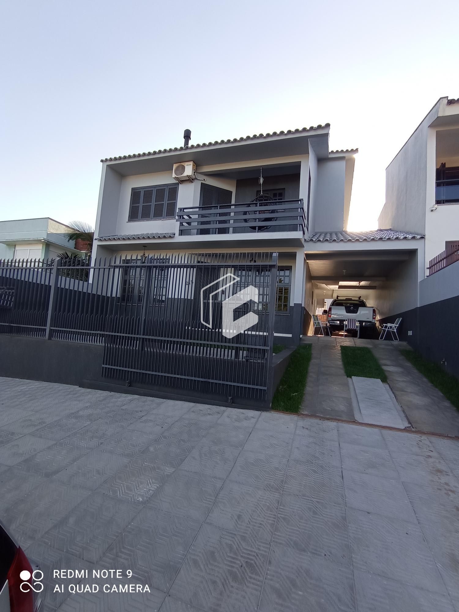 Casa, 3 quartos, 193 m² - Foto 1