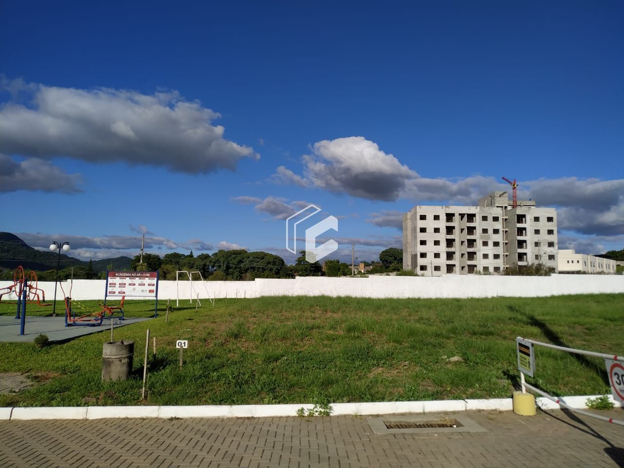 Terreno, 405 m² - Foto 2