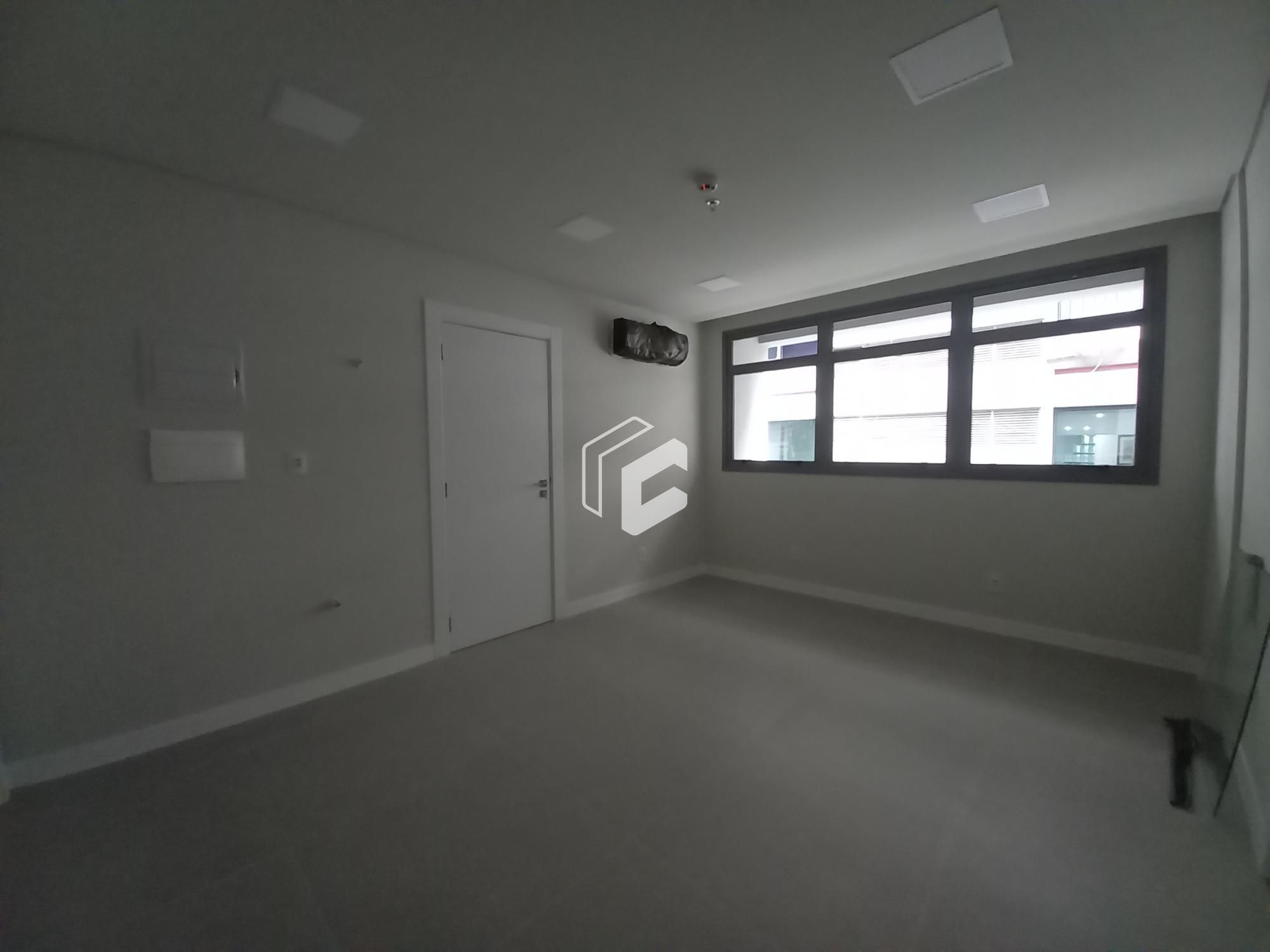 Conjunto Comercial-Sala para alugar com 1 quarto, 13m² - Foto 2