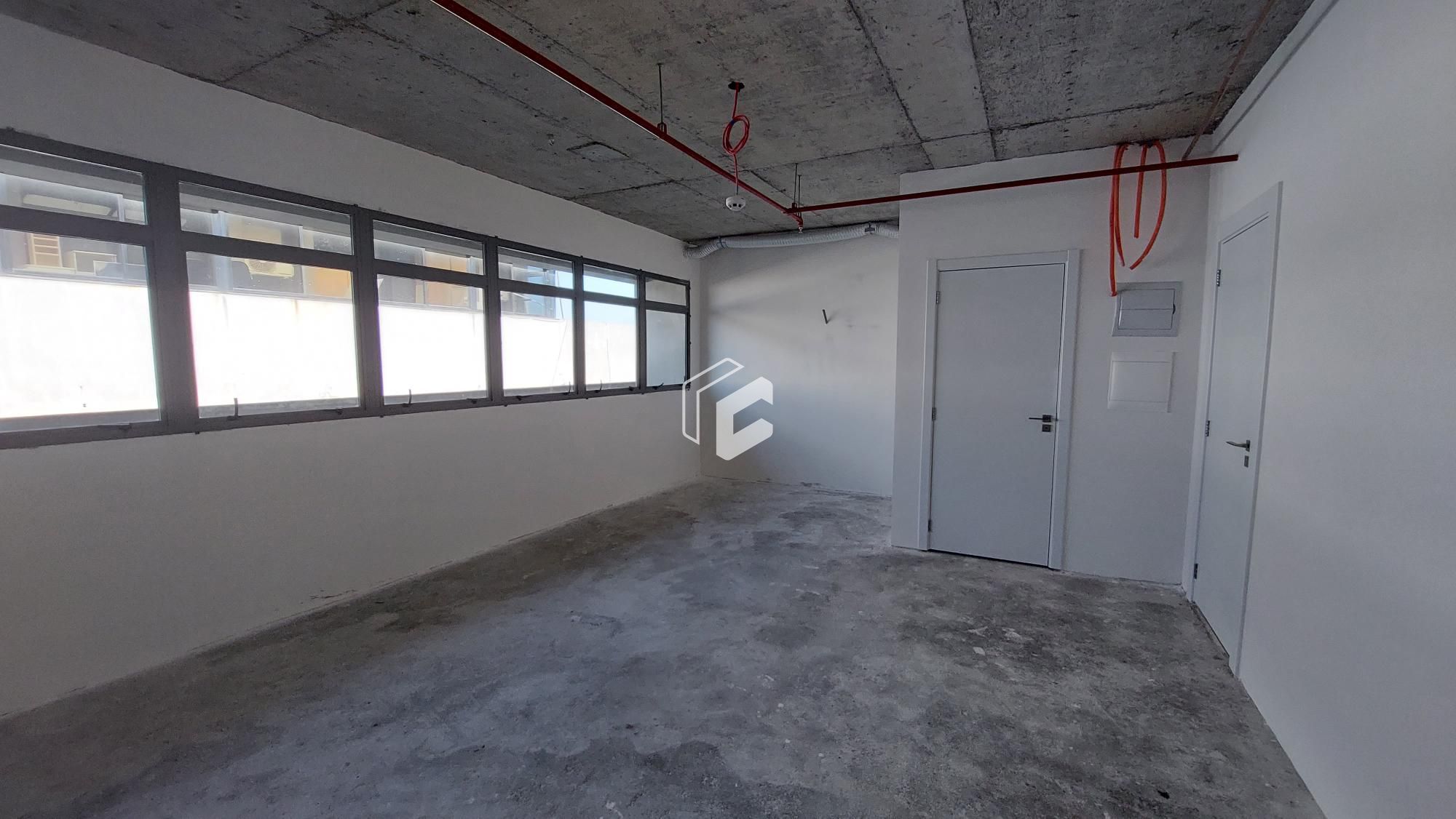 Conjunto Comercial-Sala à venda com 1 quarto, 42m² - Foto 8