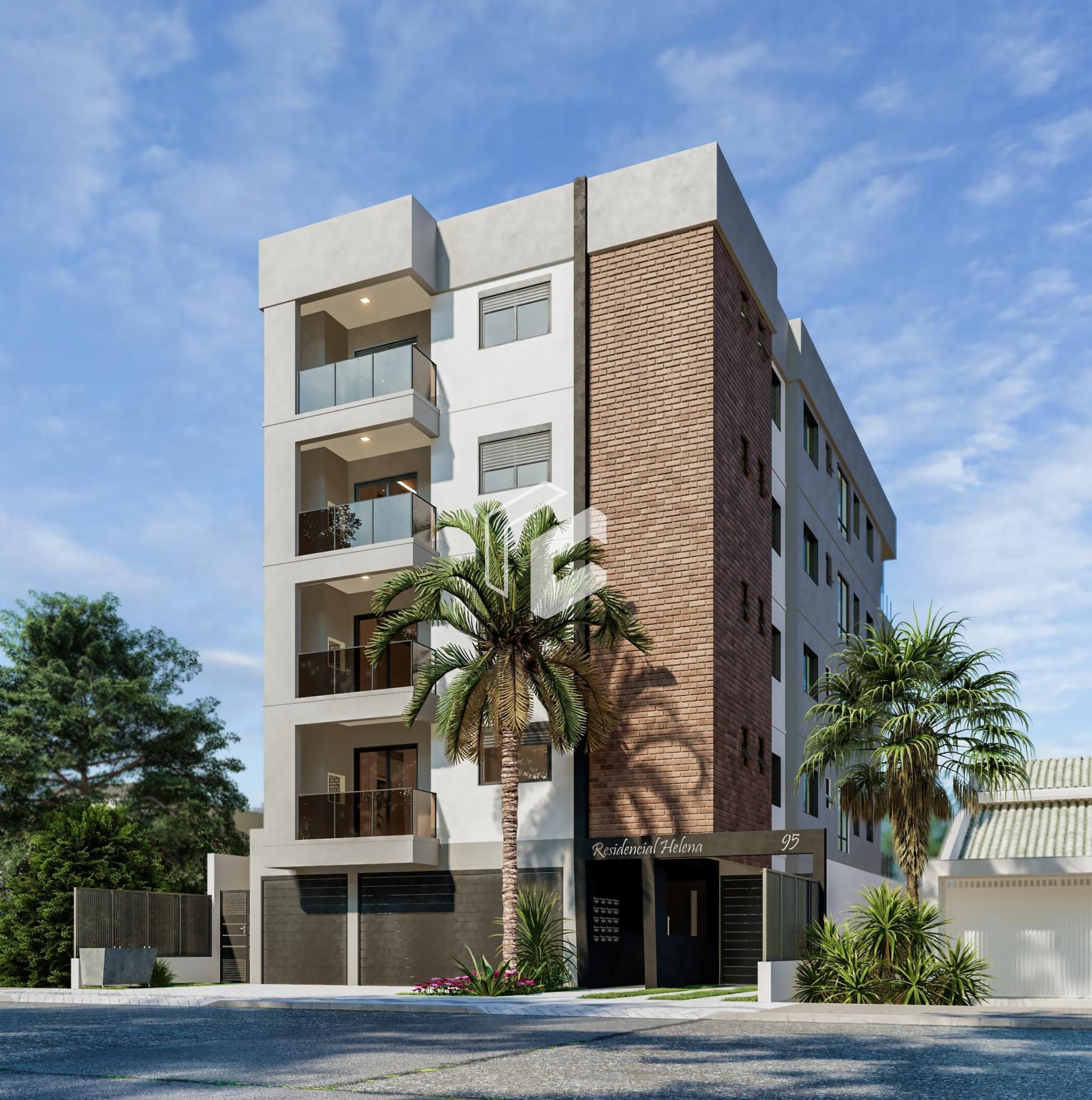 Apartamento, 2 quartos, 73 m² - Foto 1