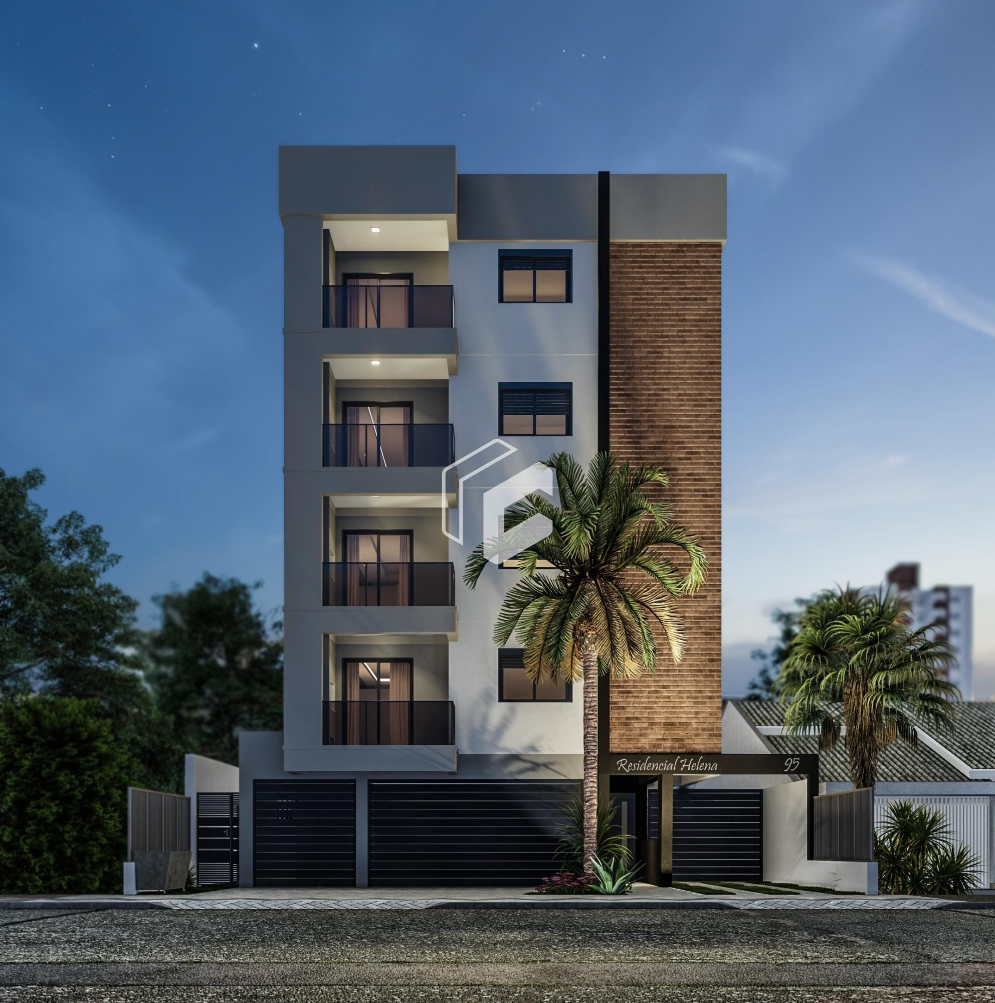 Apartamento, 2 quartos, 73 m² - Foto 2