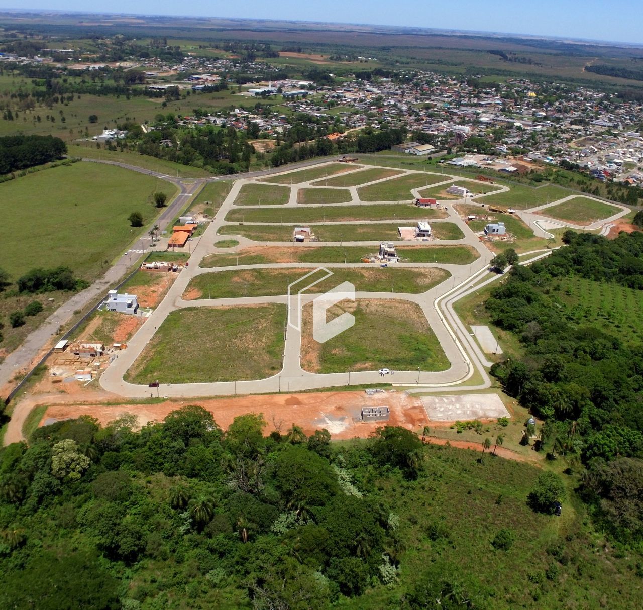 Terreno à venda, 407m² - Foto 1