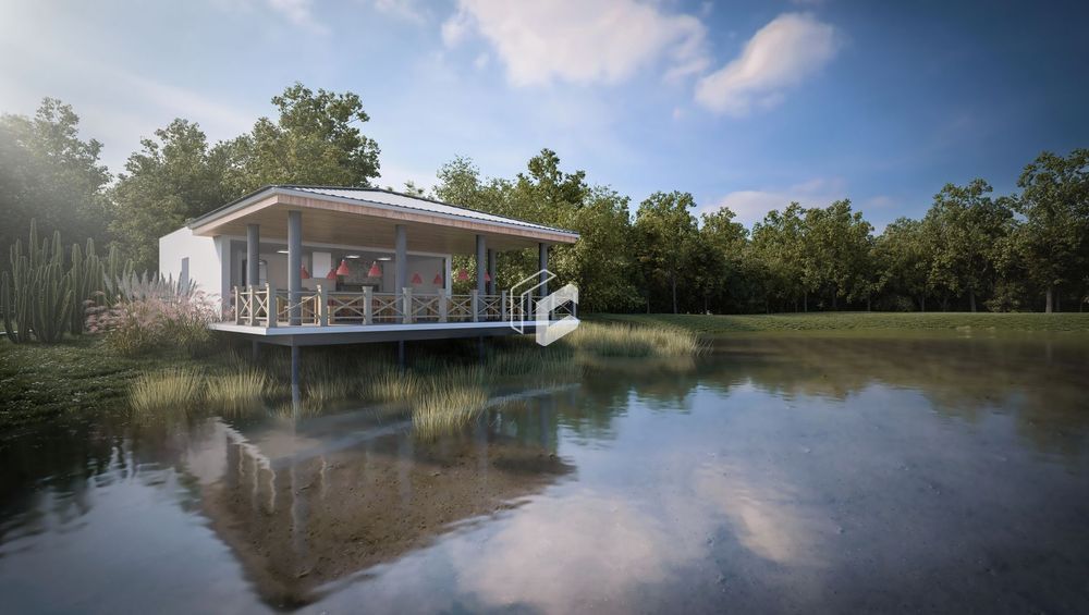 Terreno, 308 m² - Foto 1