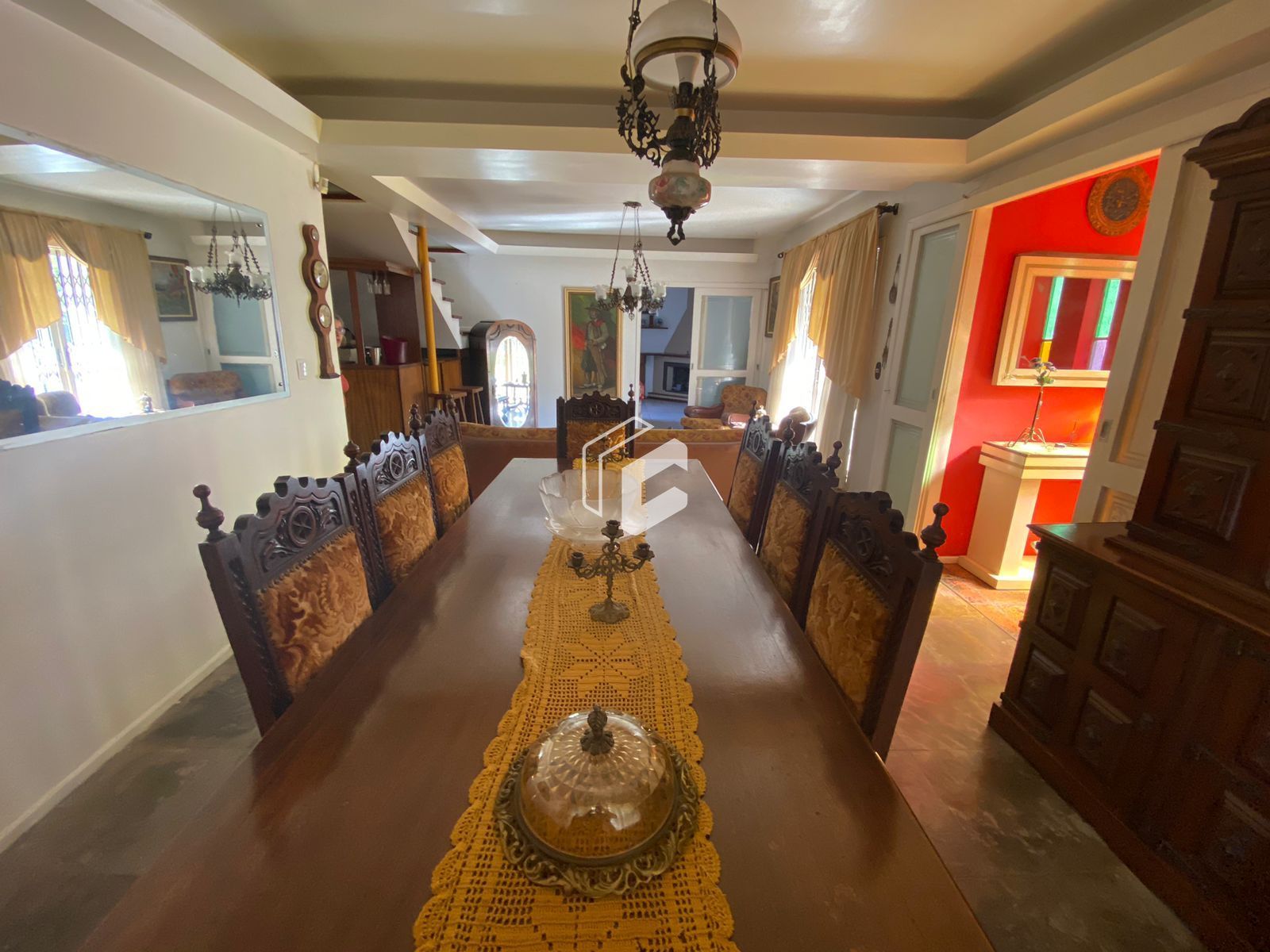 Casa, 3 quartos, 400 m² - Foto 7