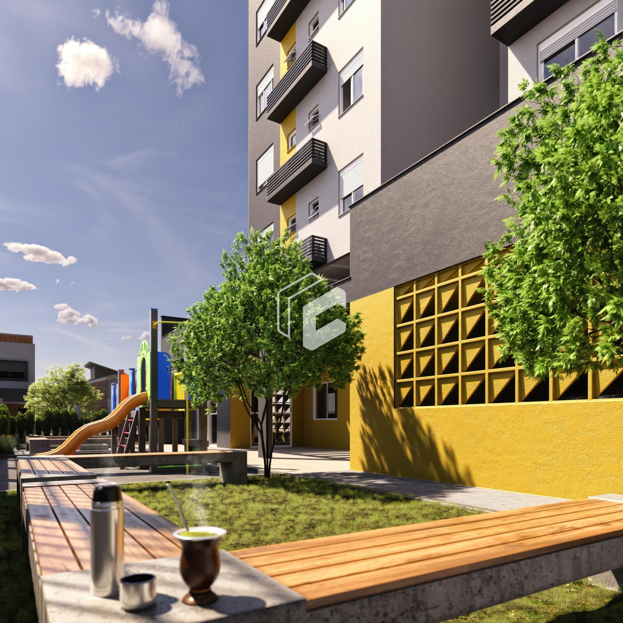 Apartamento, 2 quartos, 64 m² - Foto 4