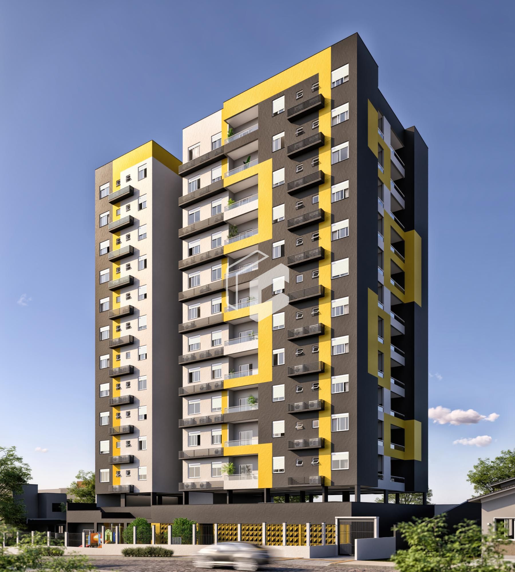 Apartamento, 2 quartos, 64 m² - Foto 2