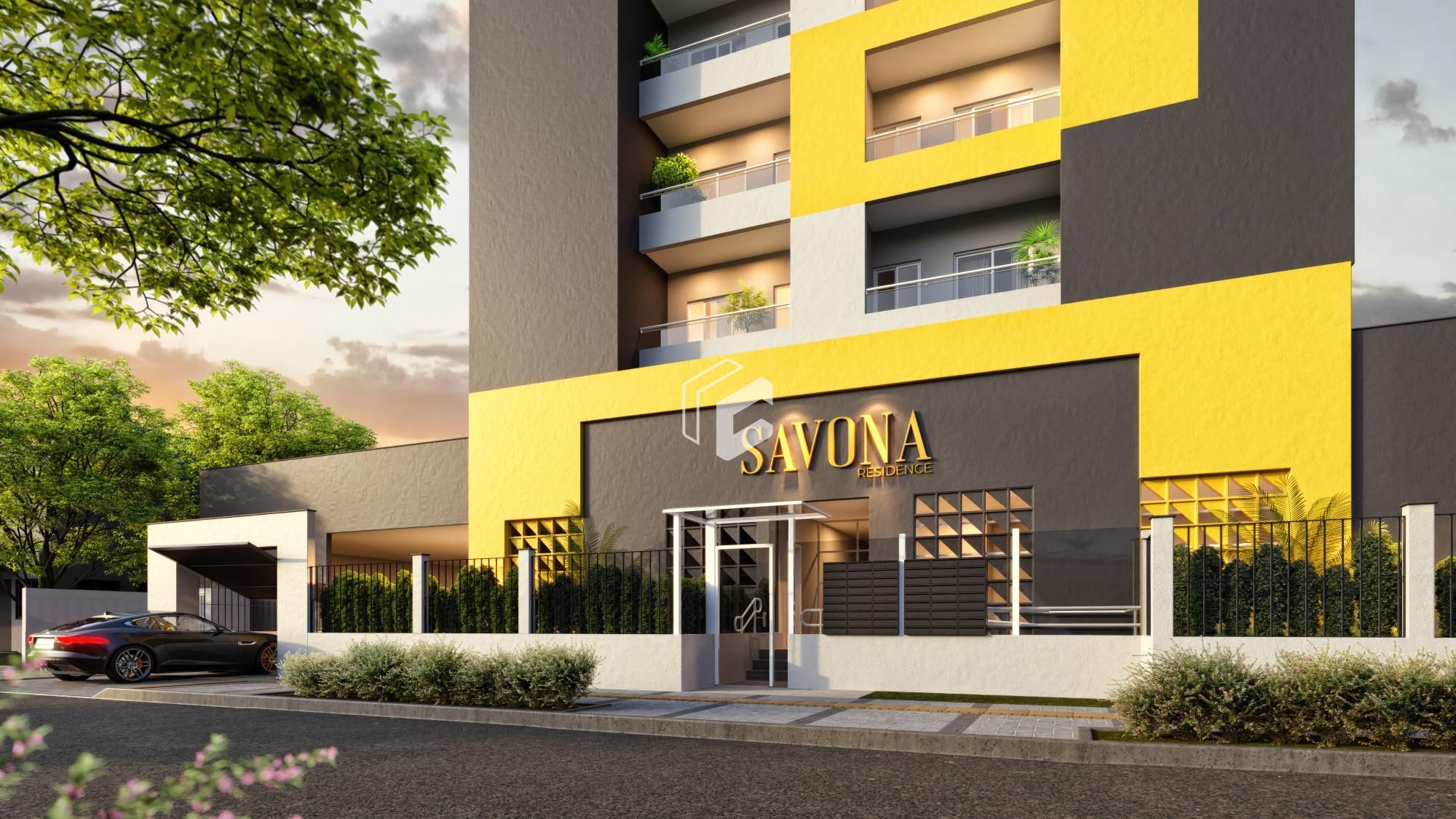 Apartamento, 2 quartos, 64 m² - Foto 3