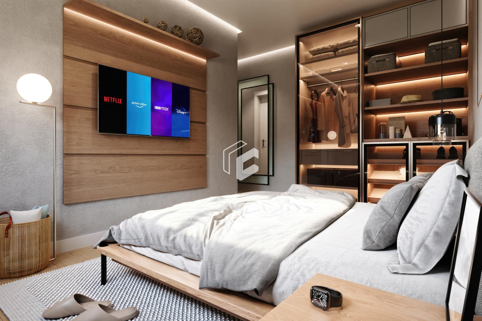 Apartamento, 2 quartos, 64 m² - Foto 13