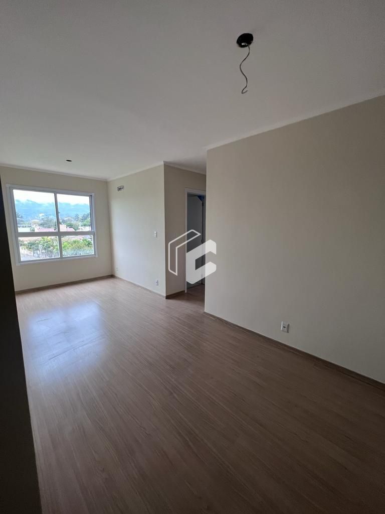 Apartamento à venda com 1 quarto, 53m² - Foto 2