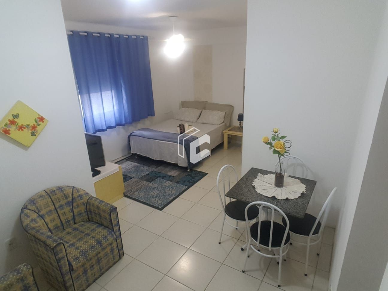 Kitnet-Studio, 32 m² - Foto 2