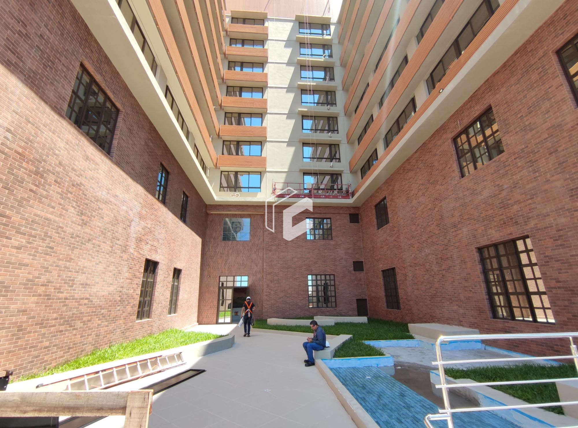 Apartamento, 1 quarto, 31 m² - Foto 2